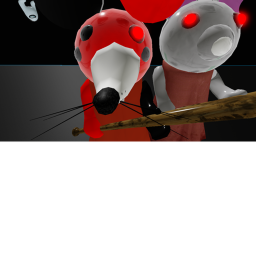 MOUSY! (Uh..)