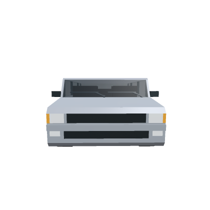 Blocky Car