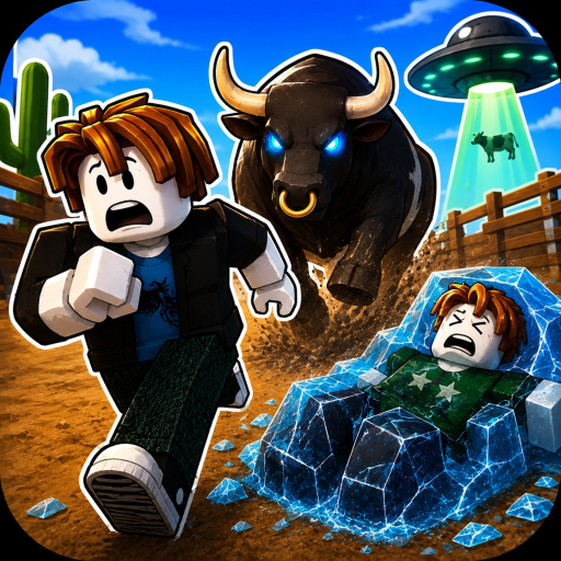 Bull Freeze Tag []