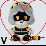 V Murder Drones Shrine Cult Serial Designation V