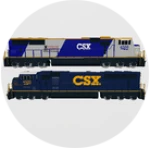 CSX MAC GP