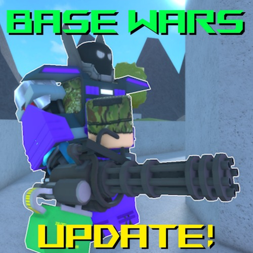 Base Wars! [ UPDATE! ]