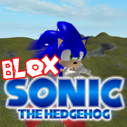 BLOX Sonic The Hedgehog (CANCELED)