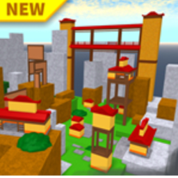 Be a parkour NINJA