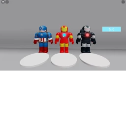 Avengers Tycoon icon