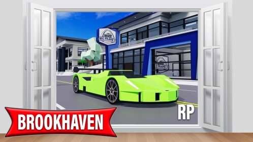 Brookhaven 🏡RP