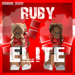 Ruby Elite Cheer