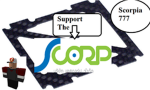 Support the Scorp