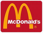 McDonalds Fast Food restaurant!