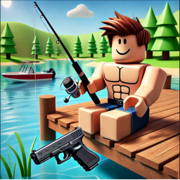 Fisch with Guns!