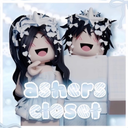 [UPD🤍] Asher's closet