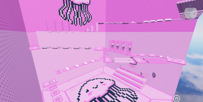 [CARRY] Ubul Ubul Tower 🪼 screenshot 2