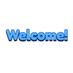 Welcome!