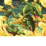 $TROPA DA RAYQUAZA$
