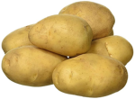 POTATO GIRLIESS