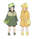 Froggy fans ;)