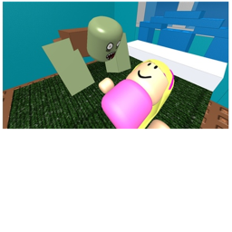 Save This Cute Baby From ZOMBIES!