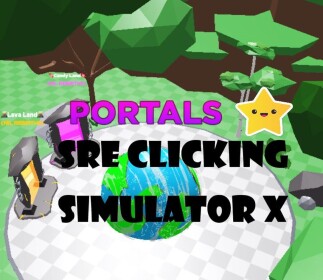 SRE Clicking Simulator X (UPDATE)