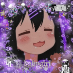 LunaGalaxy moon