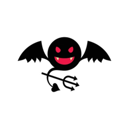 Black Devils Gang Roblox group icon