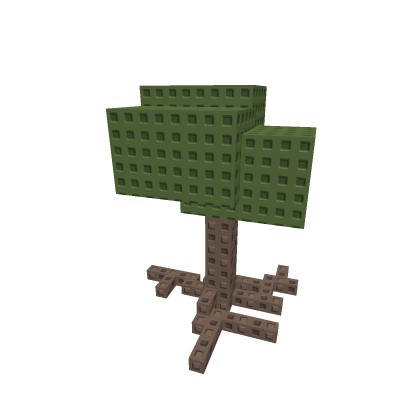 🌟 [New!] Forest Studded tree