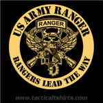 Tactical Army Rangers