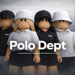 the polo dept.