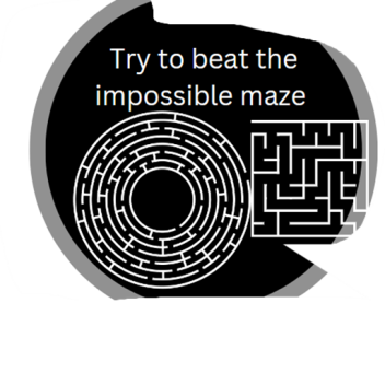 The impossible maze