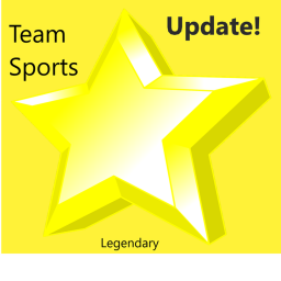 Team Sports(Legendary)