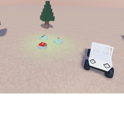 Combat demo