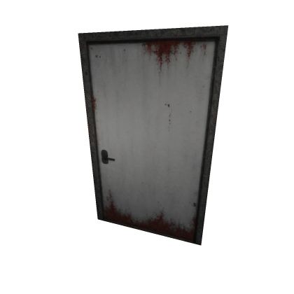 Horror game door