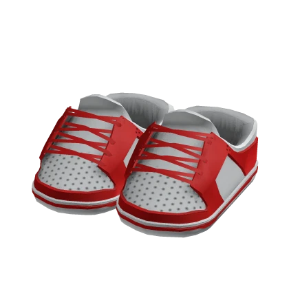 Red Sneakers Roblox Item Rolimon s