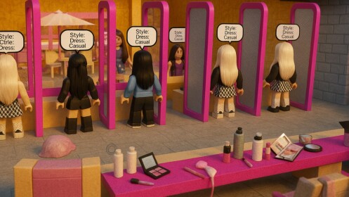 Fashion Show Tycoon
