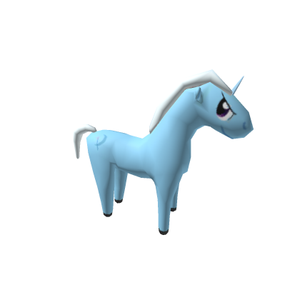 Grizzly Inc Pony-Unicorn #1