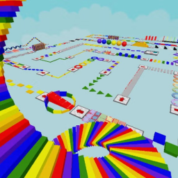 the best obby[100 levels!!!]
