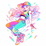 ロブロ dance club