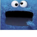 Cookie Monster grou9