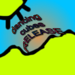 Dancing Cubes (release)