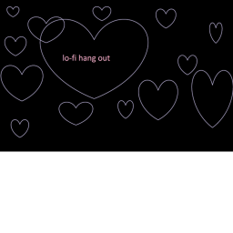 lo-fi hangout