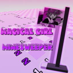 ❤️ Magical Girl Minesweeper! ❤️
