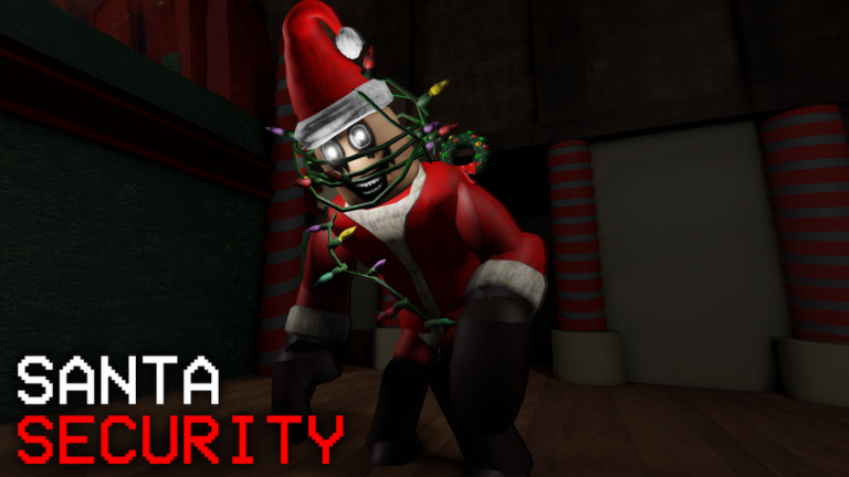 Santa Security [HORROR] screenshot 1