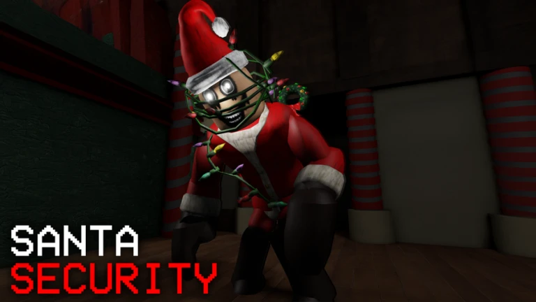 Santa Security [HORROR]