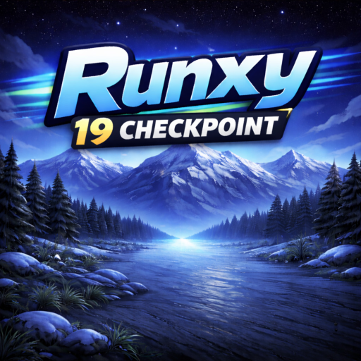 [HABEG TONGPU +200} RUNXY OBSTACLE