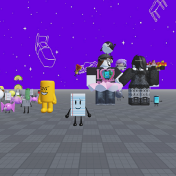 big masive inanimate game