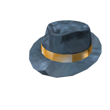 Bluesteel Fedora