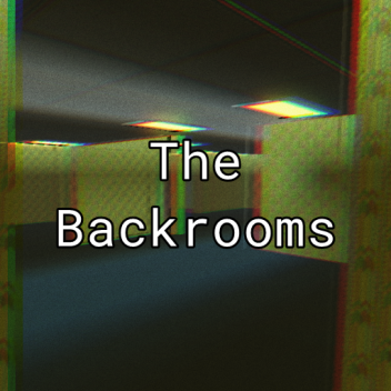 The Backrooms (ALPHA)