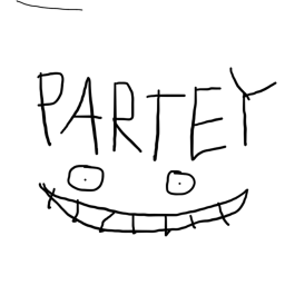 PARTEY ISLAND