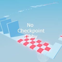 ⚔️WEAPONS⚔️ No Checkpoint Obby