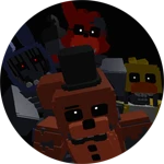 The Joy Of Creation Cast