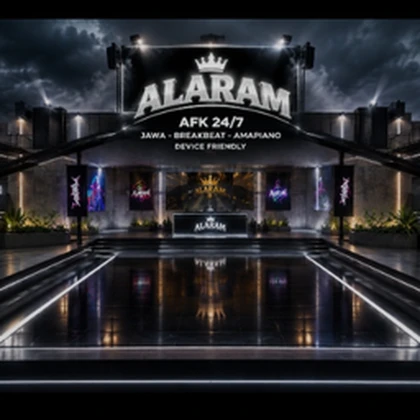 ALARAM STUDIO Roblox group icon